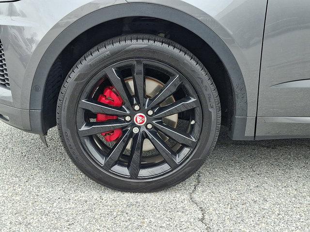 used 2019 Jaguar E-PACE car, priced at $14,999