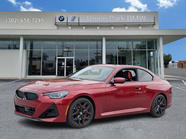 used 2025 BMW 230 car, priced at $43,444