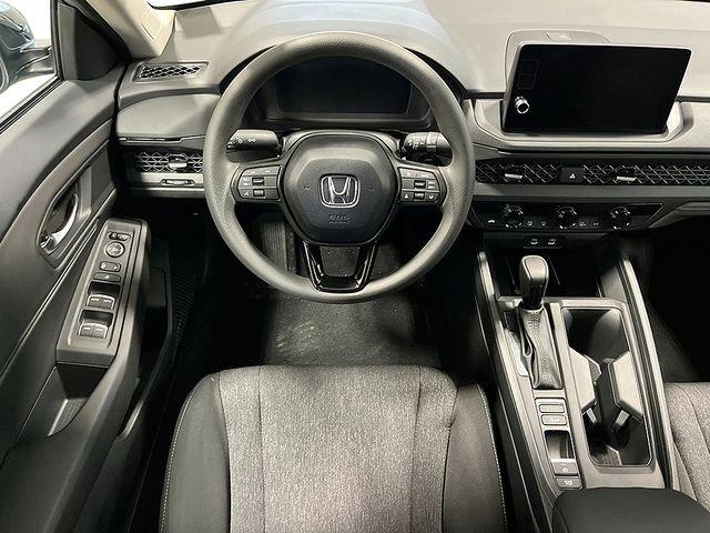 new 2026 Honda Accord car, priced at $31,890