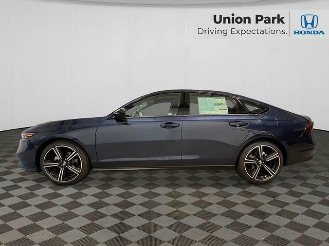 new 2026 Honda Accord car, priced at $31,890