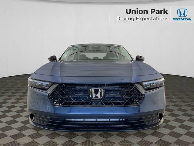new 2026 Honda Accord car, priced at $31,890