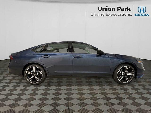 new 2026 Honda Accord car, priced at $31,890