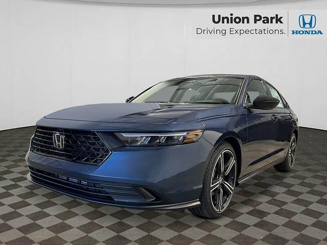 new 2026 Honda Accord car, priced at $31,890