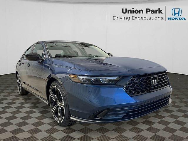 new 2026 Honda Accord car, priced at $31,890