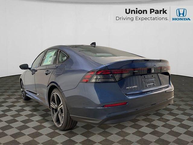new 2026 Honda Accord car, priced at $31,890