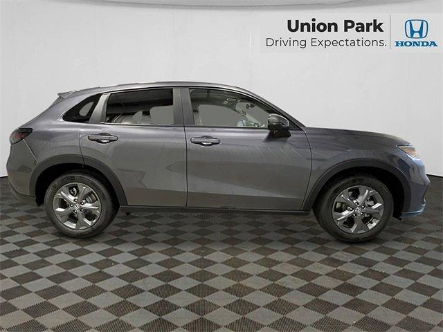 new 2026 Honda HR-V car, priced at $29,150