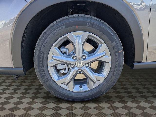 new 2026 Honda HR-V car, priced at $29,150