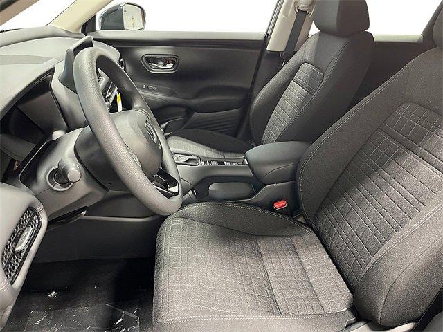 new 2026 Honda HR-V car, priced at $29,150