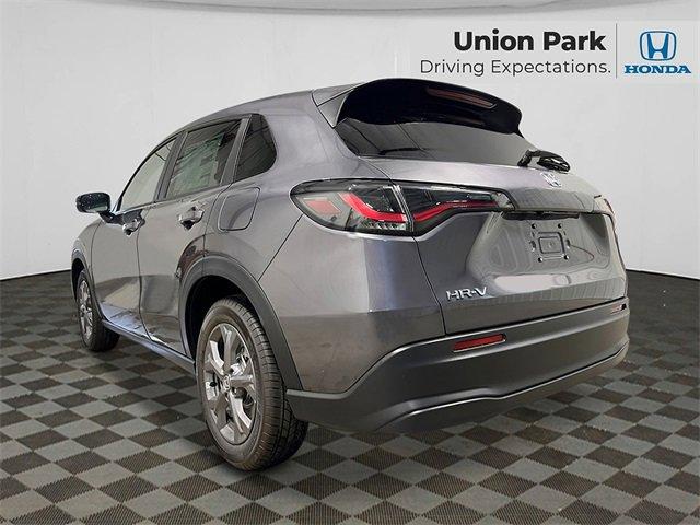 new 2026 Honda HR-V car, priced at $29,150