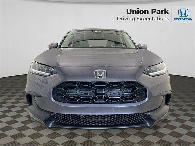 new 2026 Honda HR-V car, priced at $29,150