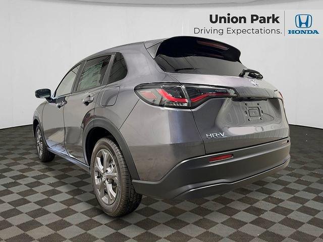 new 2026 Honda HR-V car, priced at $29,150