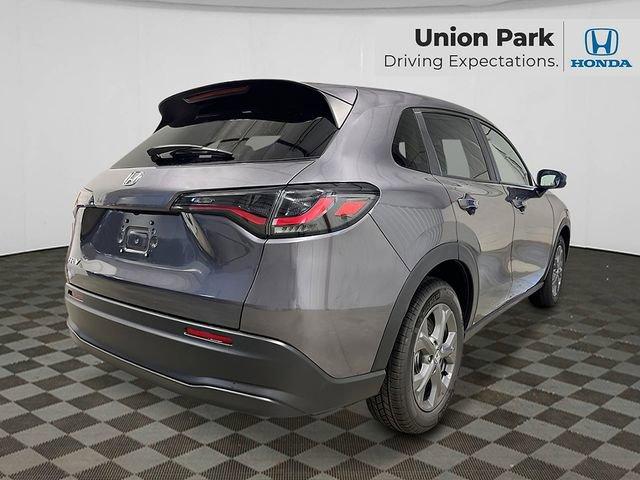 new 2026 Honda HR-V car, priced at $29,150