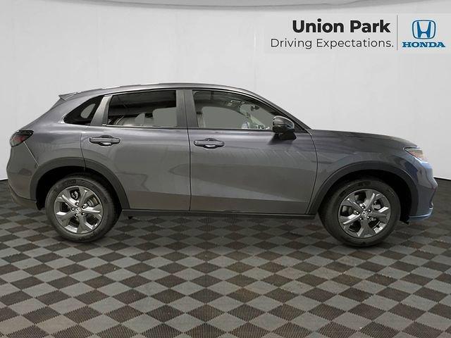 new 2026 Honda HR-V car, priced at $29,150