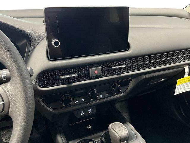 new 2026 Honda HR-V car, priced at $29,150