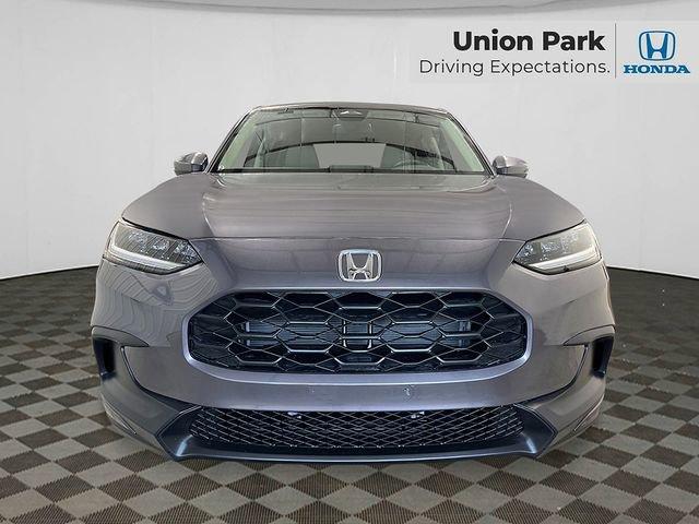 new 2026 Honda HR-V car, priced at $29,150