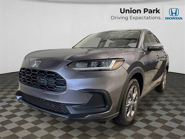 new 2026 Honda HR-V car, priced at $29,150