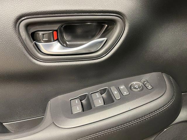 new 2026 Honda HR-V car, priced at $29,150