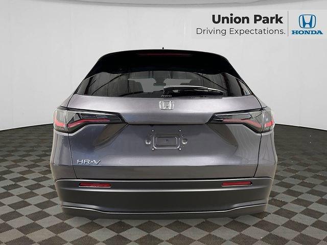 new 2026 Honda HR-V car, priced at $29,150