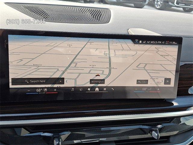 new 2026 BMW X5 car, priced at $82,175