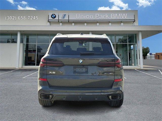 new 2026 BMW X5 car, priced at $82,175