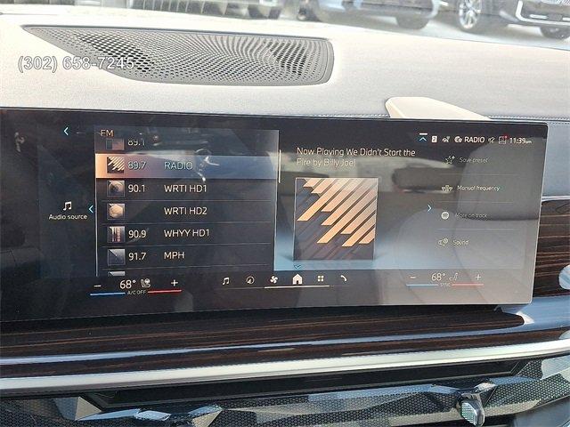 new 2026 BMW X5 car, priced at $82,175