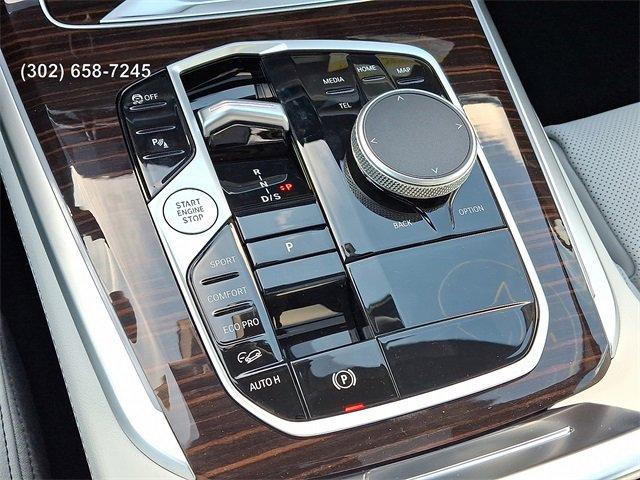 new 2026 BMW X5 car, priced at $82,175