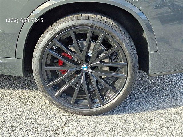 new 2026 BMW X5 car, priced at $82,175