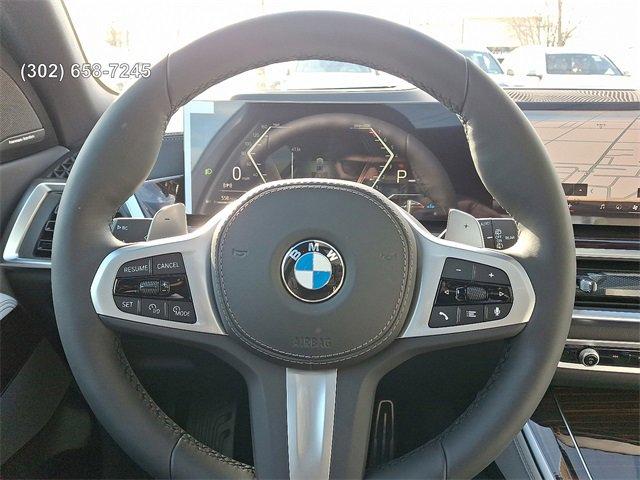 new 2026 BMW X5 car, priced at $82,175