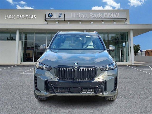 new 2026 BMW X5 car, priced at $82,175