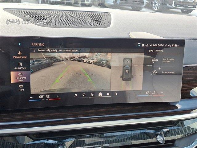 new 2026 BMW X5 car, priced at $82,175