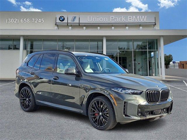 new 2026 BMW X5 car, priced at $82,175