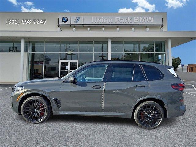 new 2026 BMW X5 car, priced at $82,175