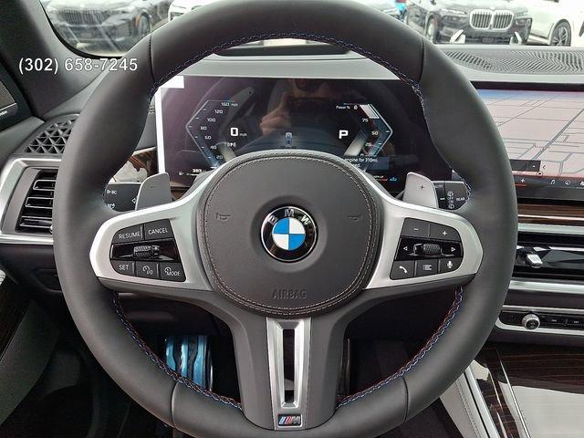 new 2026 BMW X5 car, priced at $100,400