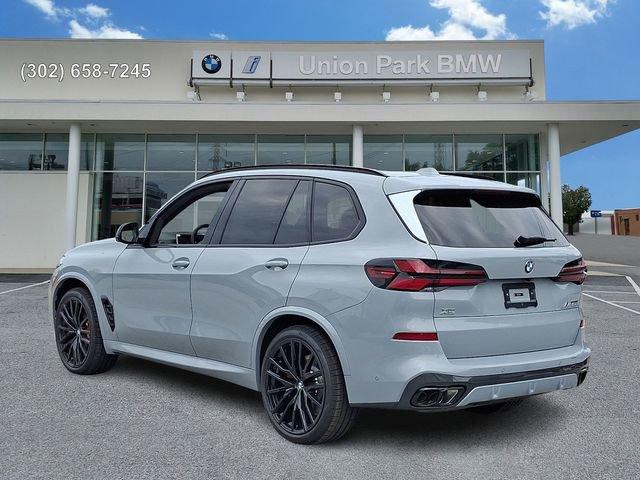new 2026 BMW X5 car, priced at $100,400