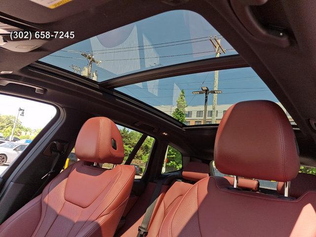 used 2022 BMW X3 car, priced at $32,999