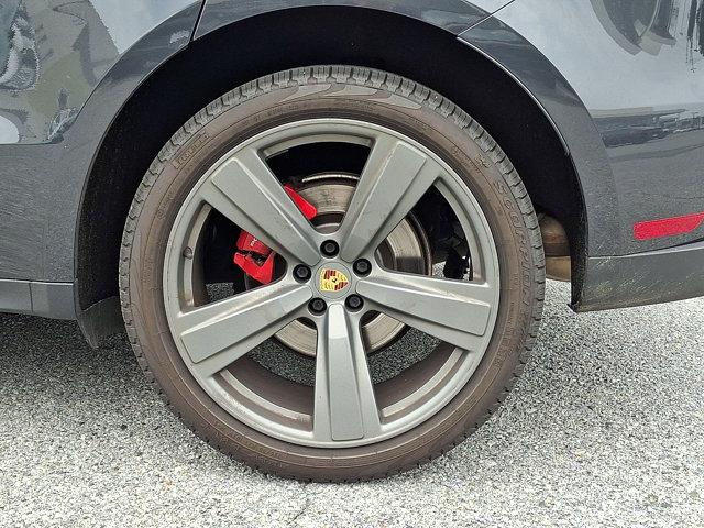 used 2022 Porsche Macan car, priced at $40,488