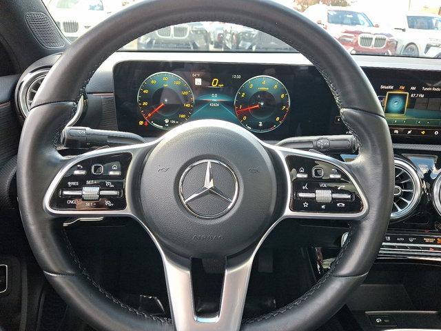 used 2022 Mercedes-Benz A-Class car