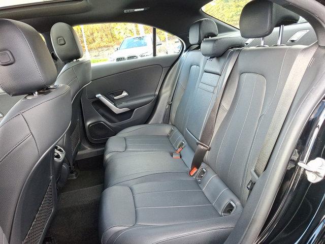 used 2022 Mercedes-Benz A-Class car