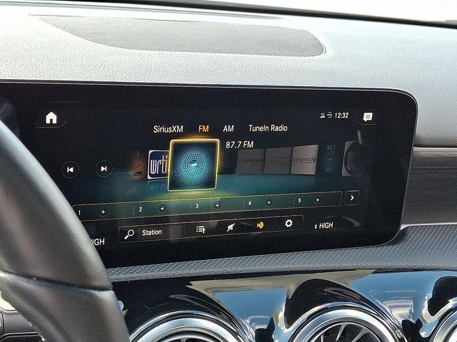 used 2022 Mercedes-Benz A-Class car