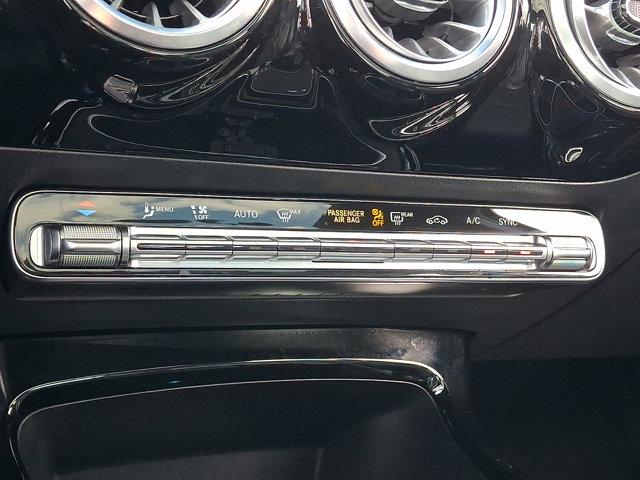 used 2022 Mercedes-Benz A-Class car