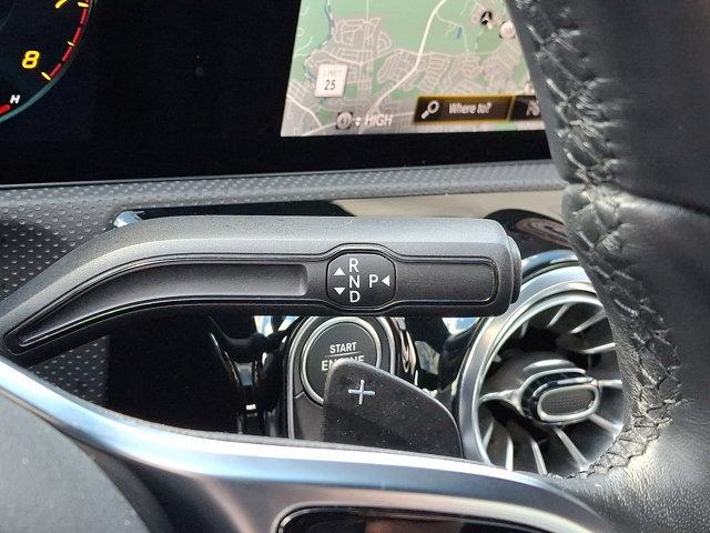 used 2022 Mercedes-Benz A-Class car