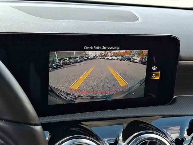 used 2022 Mercedes-Benz A-Class car