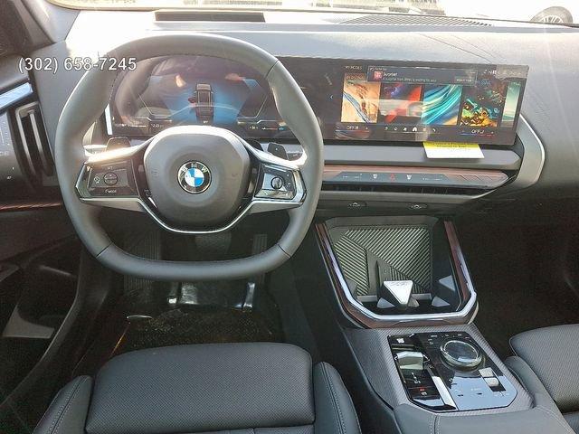 new 2026 BMW X3 car, priced at $59,475