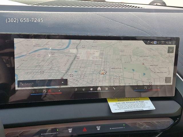 new 2026 BMW X3 car, priced at $59,475