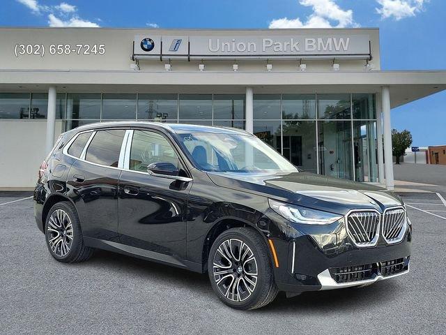 new 2026 BMW X3 car, priced at $59,475