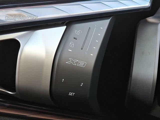 new 2026 BMW X3 car, priced at $59,475