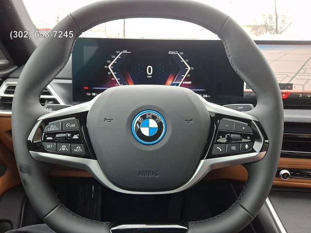 new 2026 BMW i4 Gran Coupe car, priced at $69,150