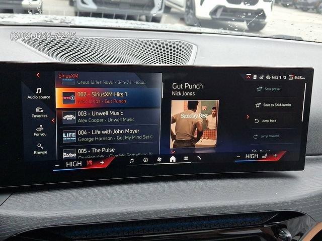 new 2026 BMW i4 Gran Coupe car, priced at $69,150