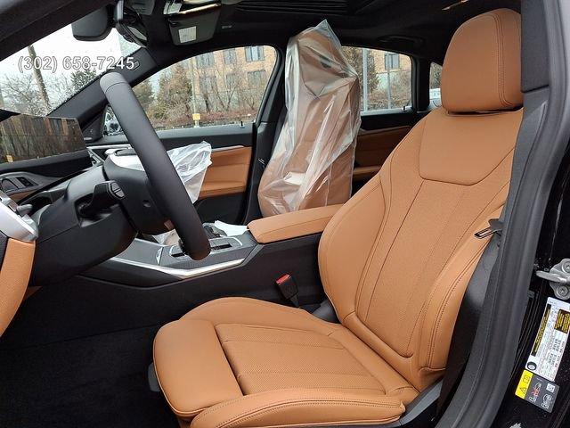 new 2026 BMW i4 Gran Coupe car, priced at $69,150