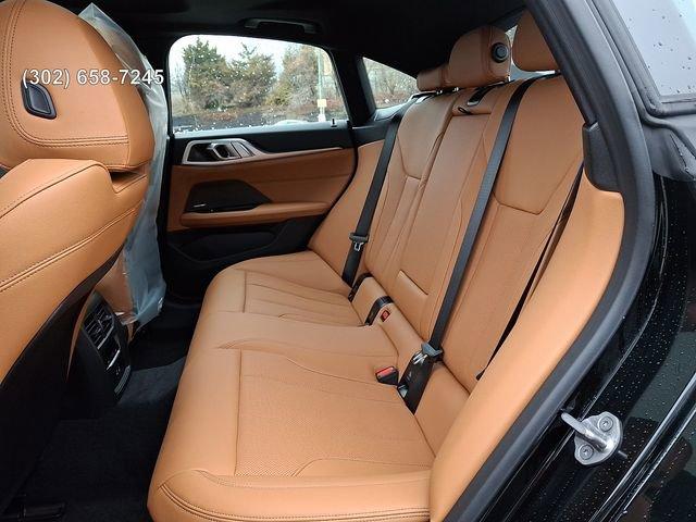 new 2026 BMW i4 Gran Coupe car, priced at $69,150